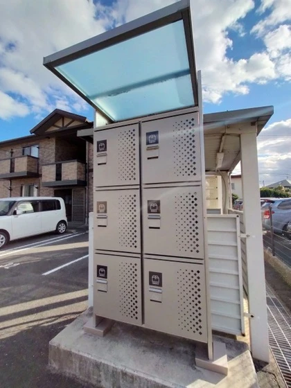 アルファーム C棟