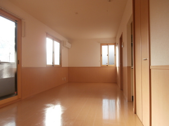 アルファーム C棟