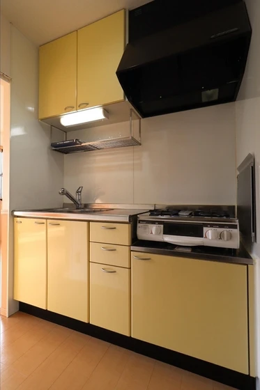 アルファーム C棟