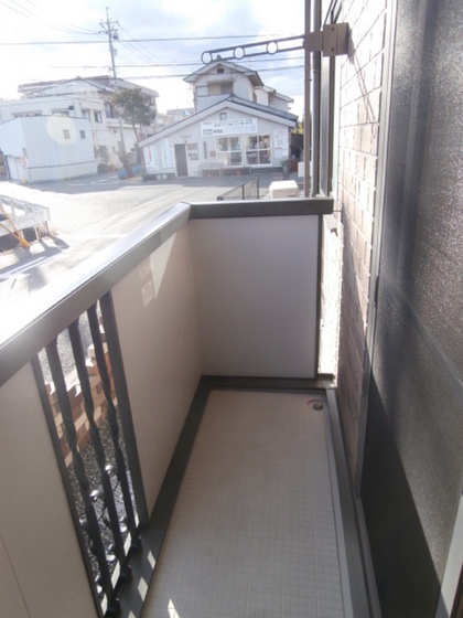 アルファーム C棟