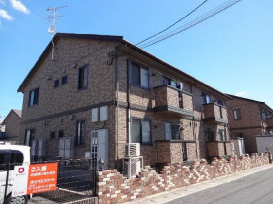 アルファーム C棟