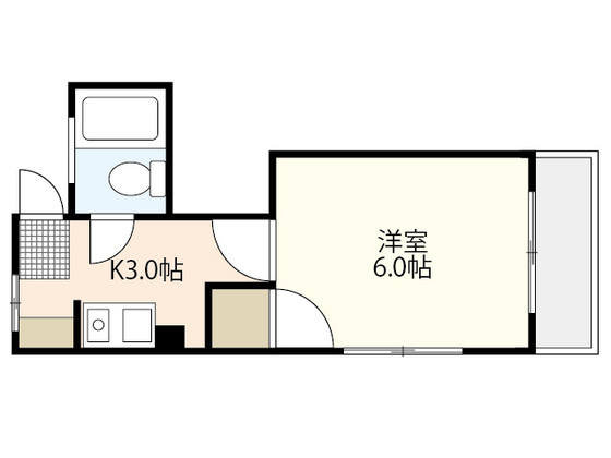メルポート上東雲