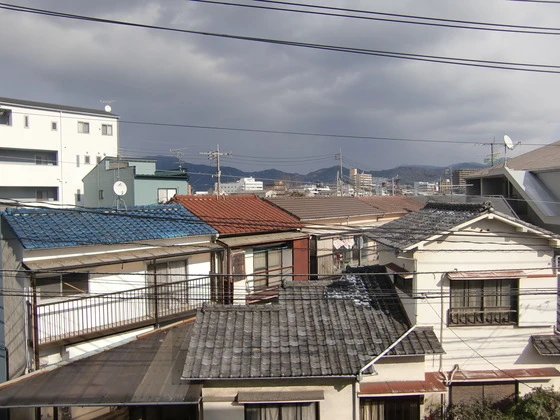 メルポート上東雲