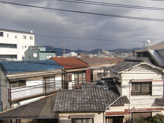 メルポート上東雲