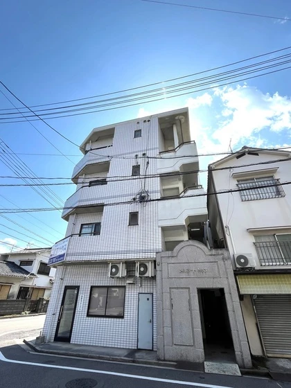 メルポート上東雲