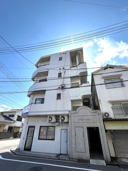 メルポート上東雲