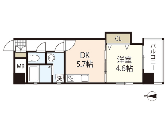 MBS Building南竹屋