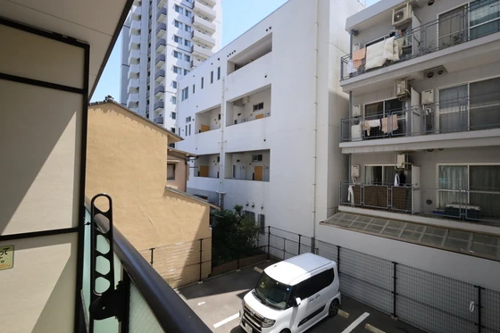 MBS Building南竹屋