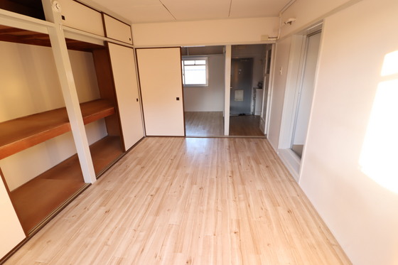 ビレッジハウス中野1号棟