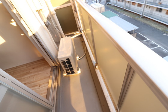 ビレッジハウス中野1号棟