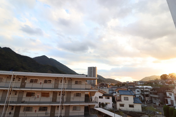 ビレッジハウス中野1号棟