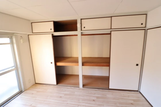 ビレッジハウス中野1号棟