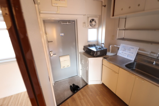 ビレッジハウス中野1号棟