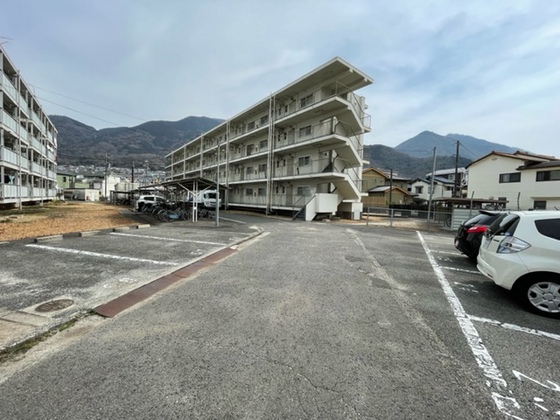 ビレッジハウス中野1号棟