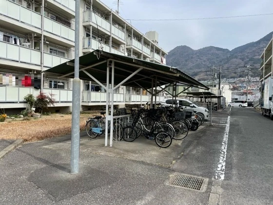 ビレッジハウス中野1号棟