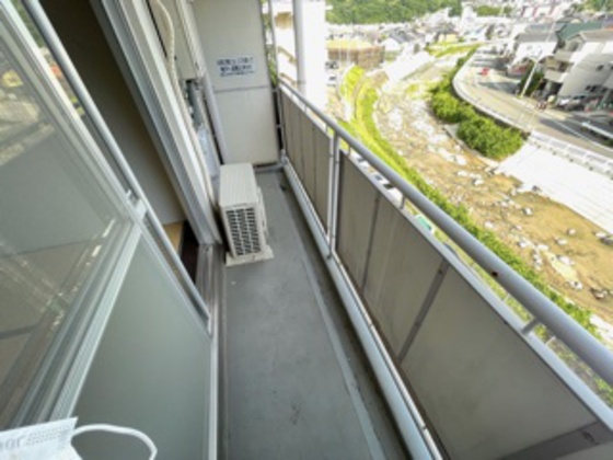 ビレッジハウス畑賀2号棟