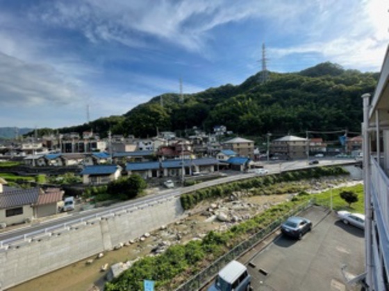 ビレッジハウス畑賀2号棟