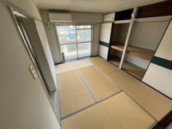 ビレッジハウス畑賀2号棟