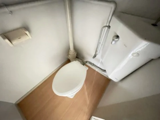 ビレッジハウス畑賀2号棟