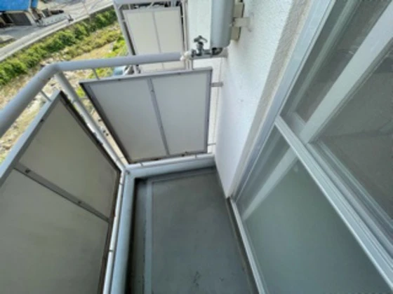 ビレッジハウス畑賀2号棟