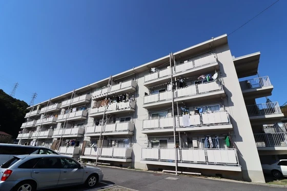 ビレッジハウス畑賀2号棟