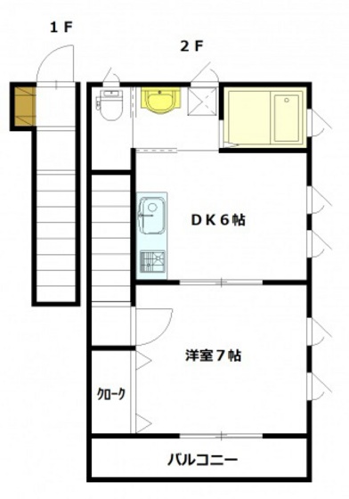 レユシール中山中町