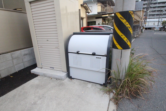 レユシール中山中町