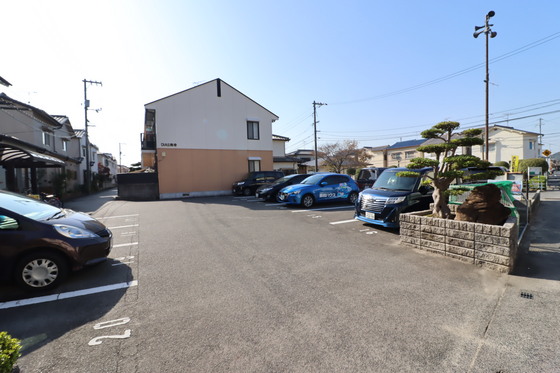 ディアス南幸 B棟