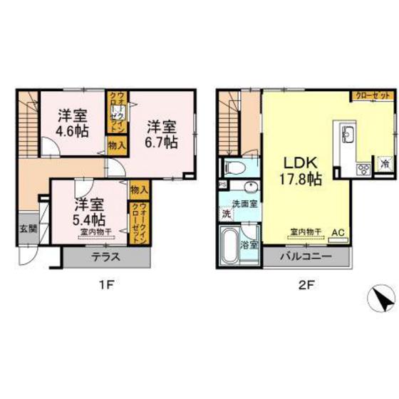 メモリーチェストC棟