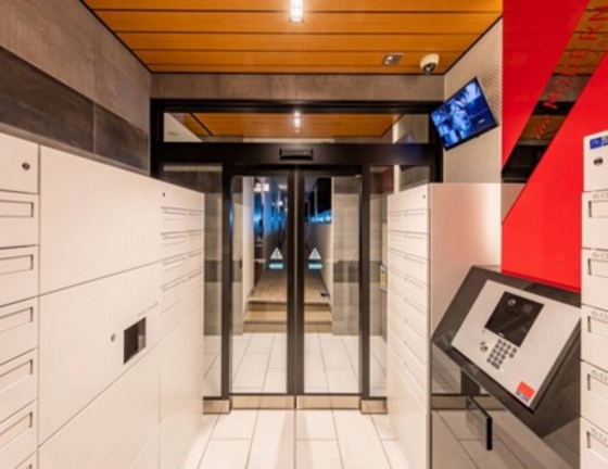 The MODERN 奉還町