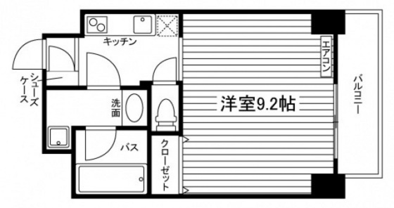 The MODERN 奉還町