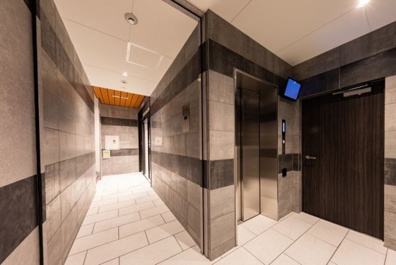 The MODERN 奉還町