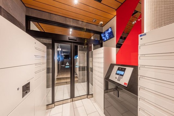 The MODERN 奉還町