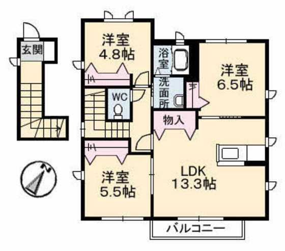 シャーメゾン ベルヴェ