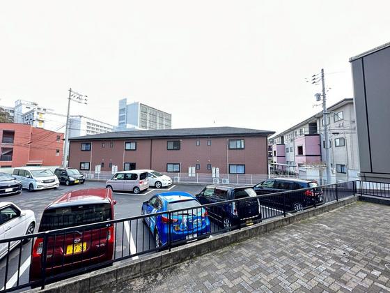 グリーンパークYT A棟