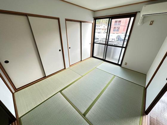 グリーンパークYT A棟