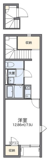 レオネクストミドリソウ