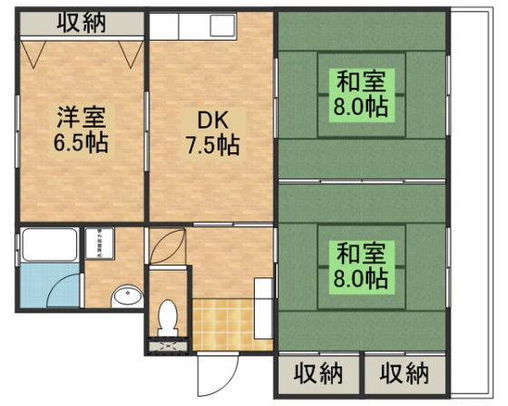 レジデンス木村