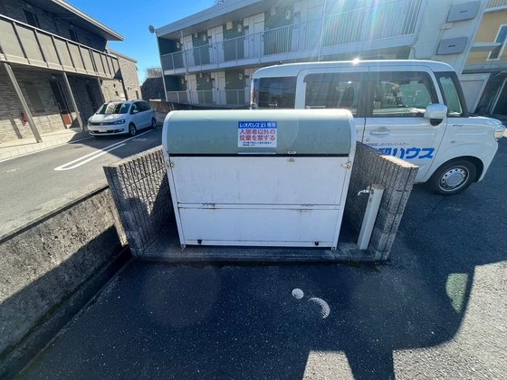 レオパレスLumiere