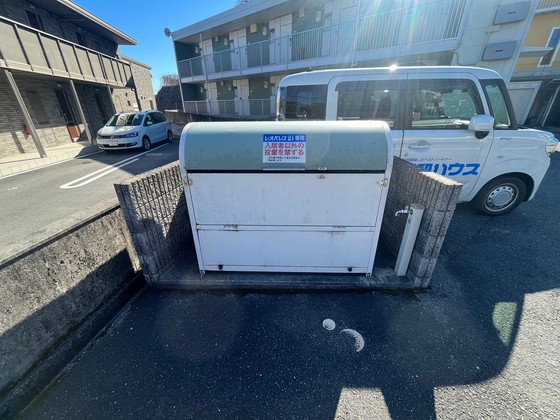 レオパレスLumiere