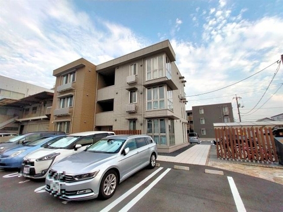 カーサ・寿 A棟