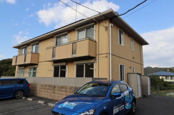 シャーメゾン熊野東 C棟