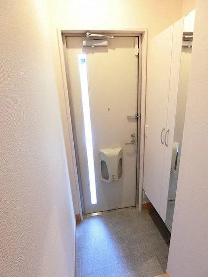 花水木ハイツ A