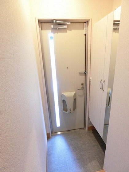 花水木ハイツ A