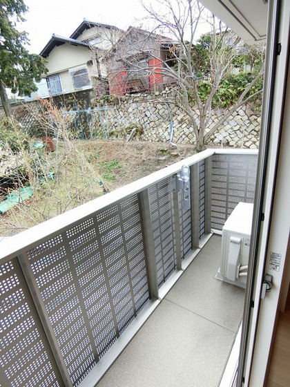 花水木ハイツ A