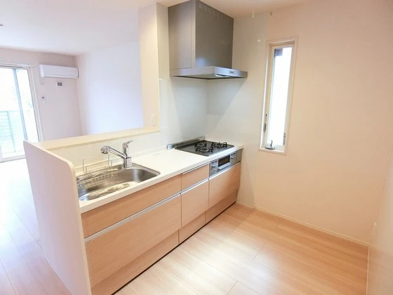 花水木ハイツ A