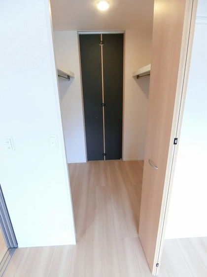 花水木ハイツ A