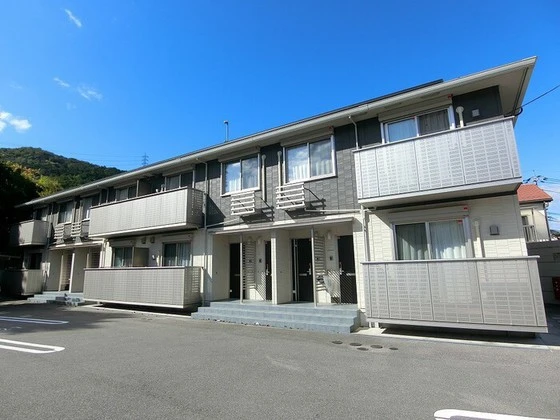 花水木ハイツ A