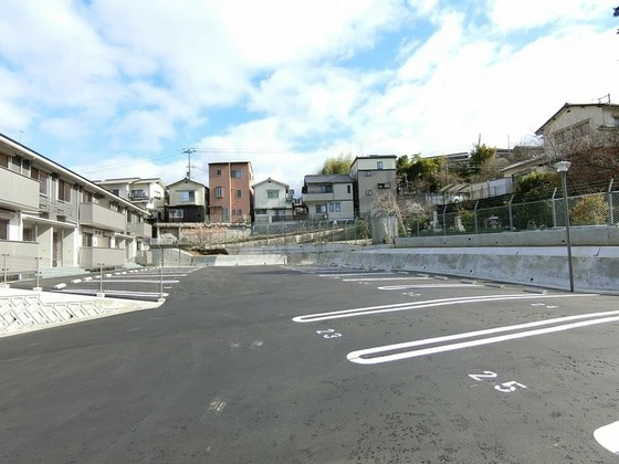 花水木ハイツ A