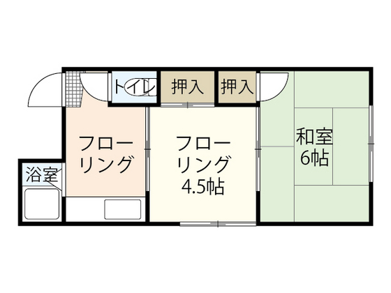 プリマヴェール東雲